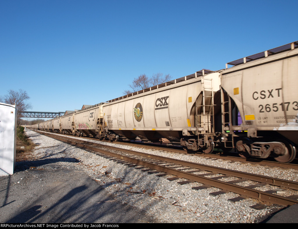 CSXT 265047